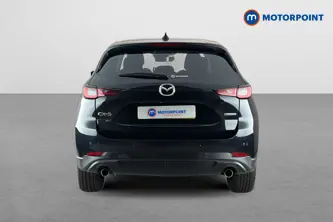 Mazda Cx-5 Exclusive-Line Manual Petrol SUV - Stock Number (1652481) - Rear bumper