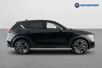 Mazda Cx-5 Exclusive-Line Manual Petrol SUV - Stock Number (1652481) - Passenger side