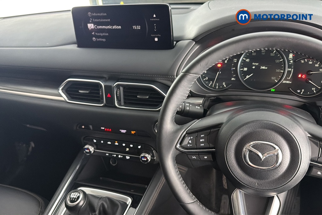 Mazda Cx-5 Exclusive-Line Manual Petrol SUV - Stock Number (1652481) - 1st supplementary image
