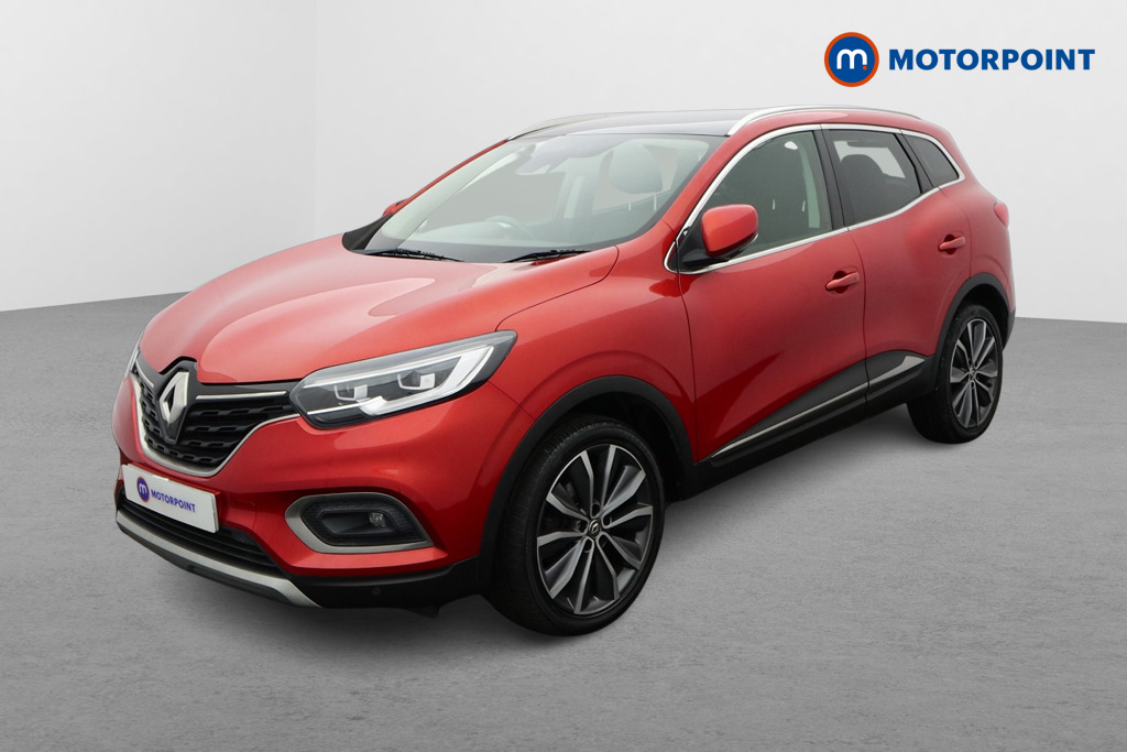 Renault Kadjar S Edition Manual Petrol SUV - Stock Number (1652686) - Passenger side front corner