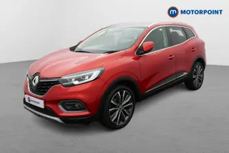 Renault Kadjar S Edition Manual Petrol SUV - Stock Number (1652686) - Passenger side front corner