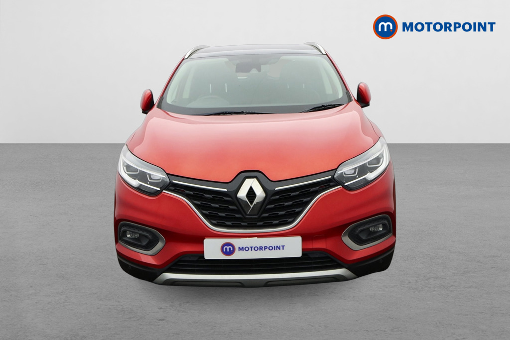 Renault Kadjar S Edition Manual Petrol SUV - Stock Number (1652686) - Front bumper