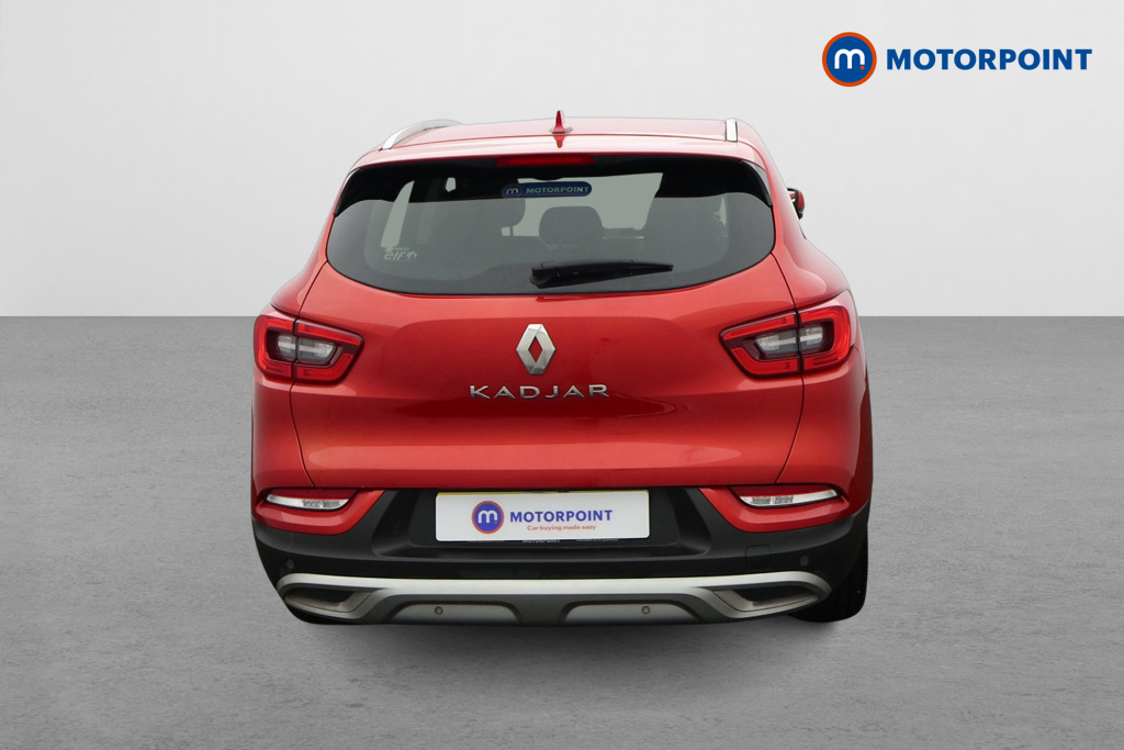 Renault Kadjar S Edition Manual Petrol SUV - Stock Number (1652686) - Rear bumper