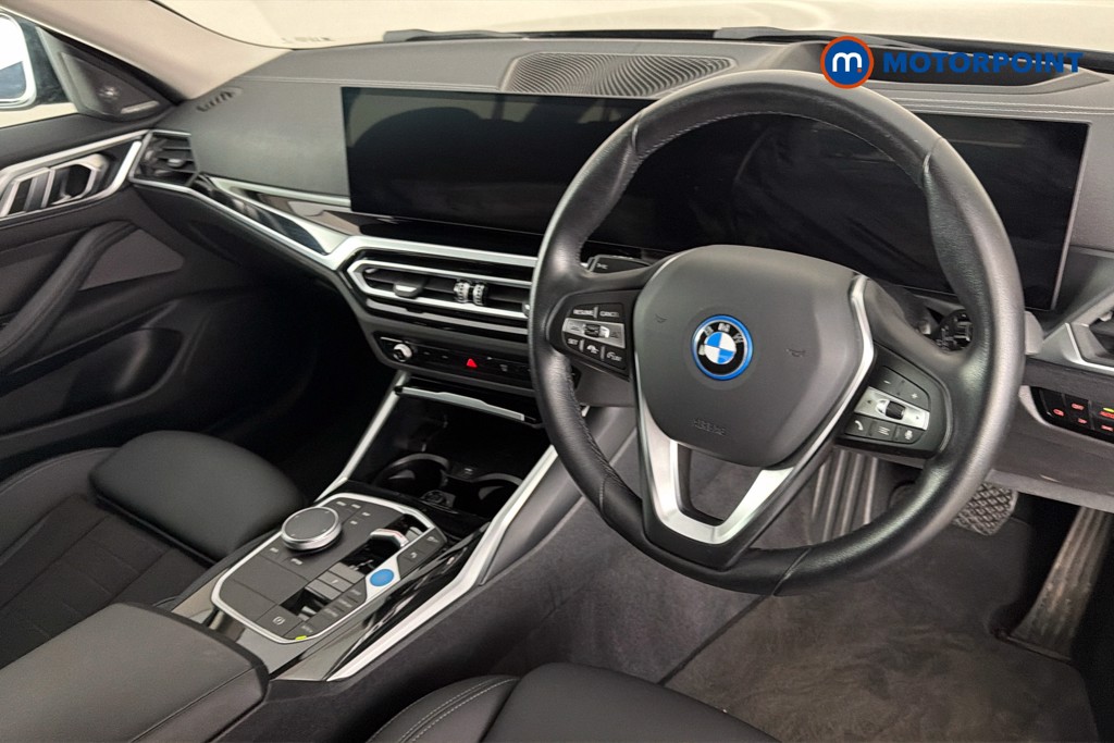 BMW I4 Sport Automatic Electric Hatchback - Stock Number (1652741) - 2nd supplementary image