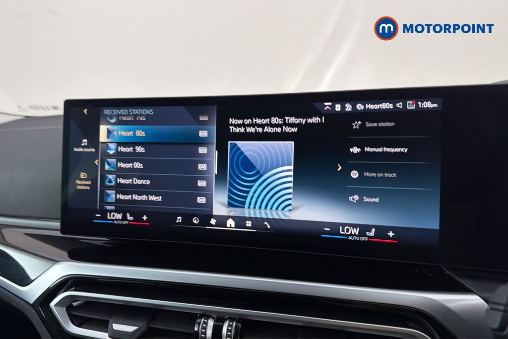 BMW I4 Sport Automatic Electric Hatchback - Stock Number (1652741) - 9th supplementary image