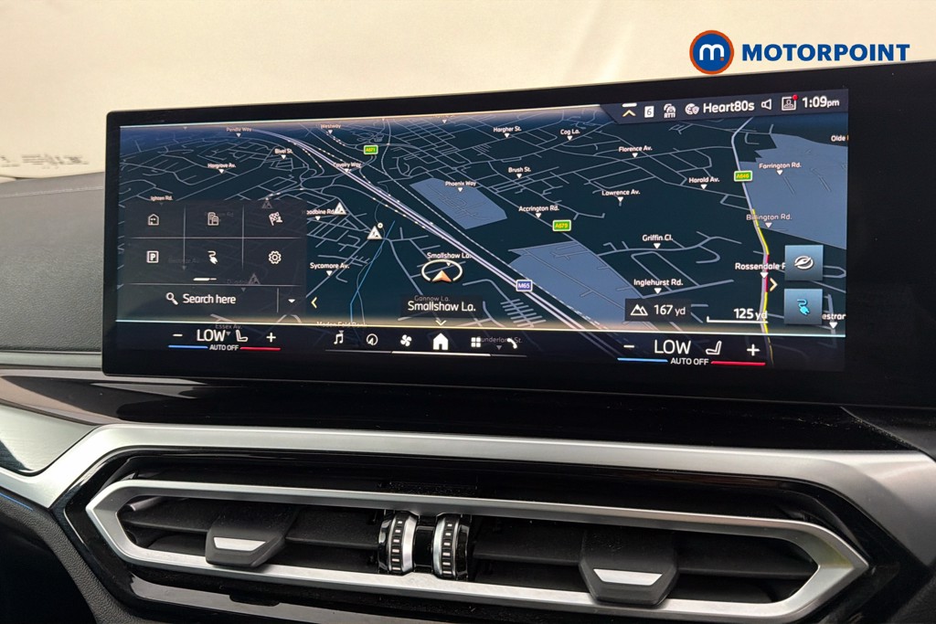 BMW I4 Sport Automatic Electric Hatchback - Stock Number (1652741) - 10th supplementary image