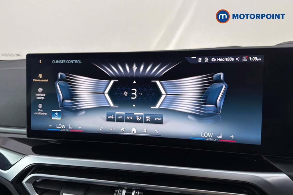 BMW I4 Sport Automatic Electric Hatchback - Stock Number (1652741) - 12th supplementary image