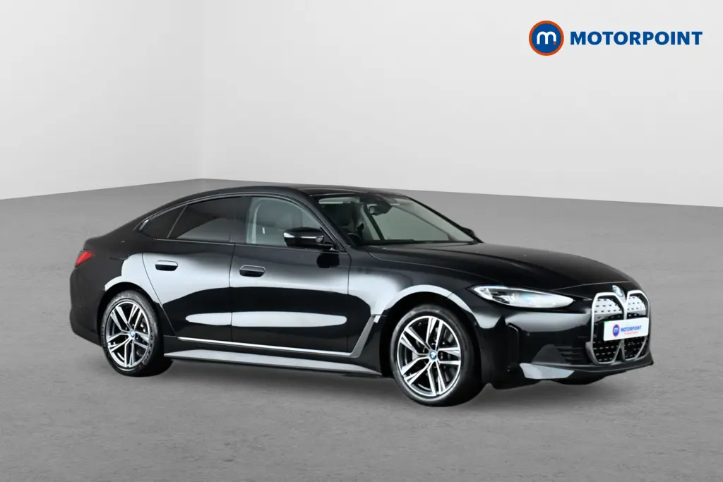 BMW I4