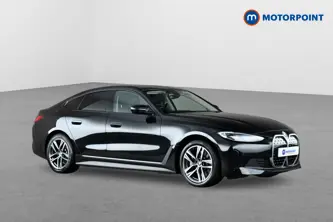 BMW I4 Sport Automatic Electric Hatchback - Stock Number (1652741) - Drivers side front corner