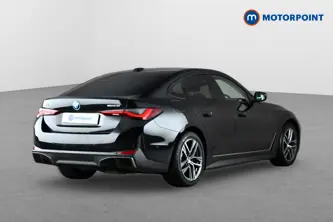 BMW I4 Sport Automatic Electric Hatchback - Stock Number (1652741) - Drivers side rear corner