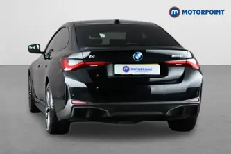 BMW I4 Sport Automatic Electric Hatchback - Stock Number (1652741) - Rear bumper