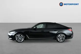BMW I4 Sport Automatic Electric Hatchback - Stock Number (1652741) - Passenger side