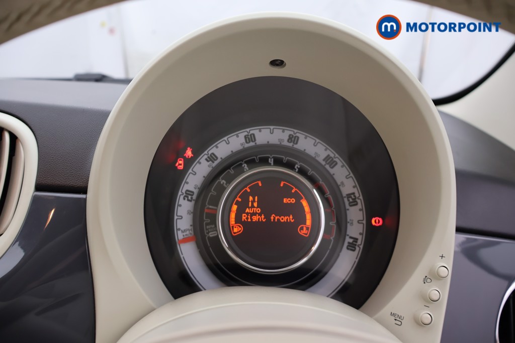 Fiat 500 Lounge Automatic Petrol Hatchback - Stock Number (1652744) - 2nd supplementary image