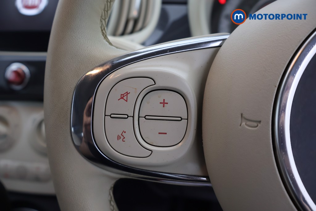 Fiat 500 Lounge Automatic Petrol Hatchback - Stock Number (1652744) - 3rd supplementary image