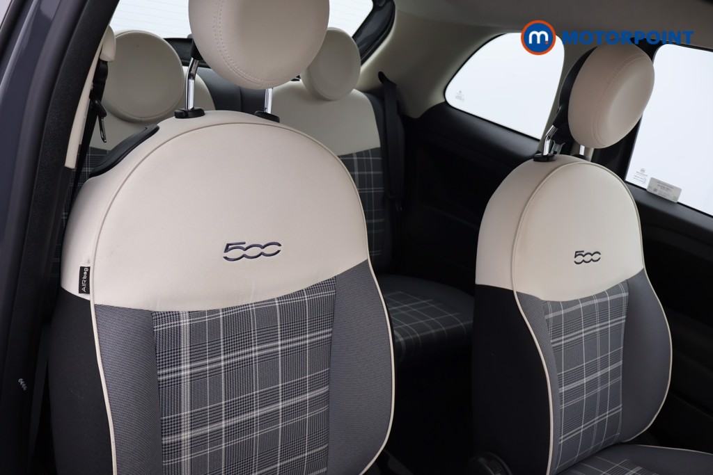 Fiat 500 Lounge Automatic Petrol Hatchback - Stock Number (1652744) - 9th supplementary image