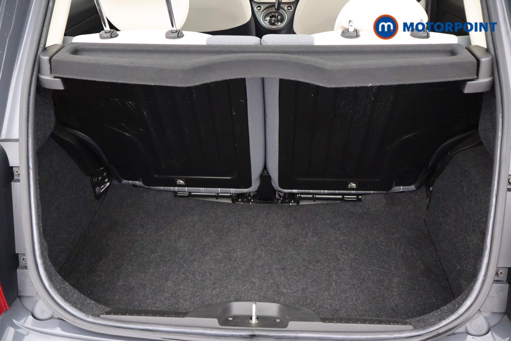 Fiat 500 Lounge Automatic Petrol Hatchback - Stock Number (1652744) - 11th supplementary image