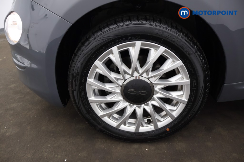 Fiat 500 Lounge Automatic Petrol Hatchback - Stock Number (1652744) - 14th supplementary image