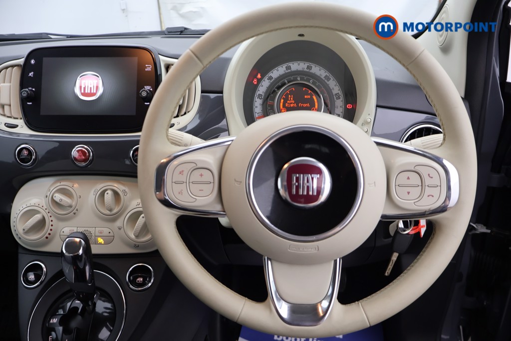 Fiat 500 Lounge Automatic Petrol Hatchback - Stock Number (1652744) - 1st supplementary image