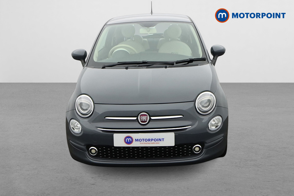 Fiat 500 Lounge Automatic Petrol Hatchback - Stock Number (1652744) - Front bumper