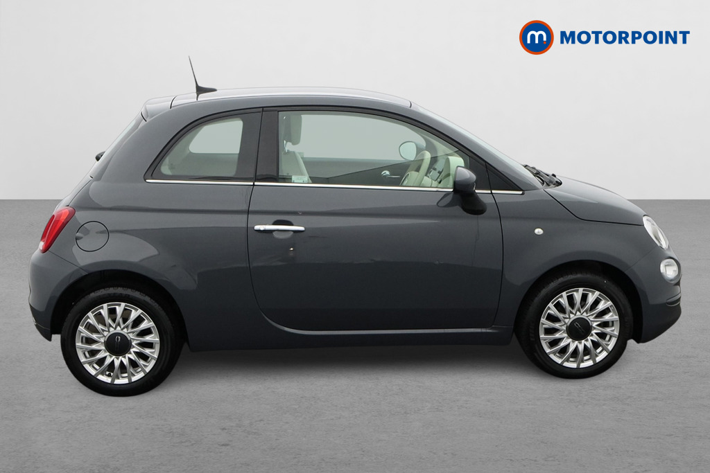 Fiat 500 Lounge Automatic Petrol Hatchback - Stock Number (1652744) - Drivers side