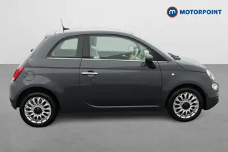 Fiat 500 Lounge Automatic Petrol Hatchback - Stock Number (1652744) - Drivers side