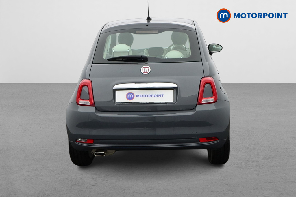 Fiat 500 Lounge Automatic Petrol Hatchback - Stock Number (1652744) - Rear bumper