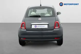 Fiat 500 Lounge Automatic Petrol Hatchback - Stock Number (1652744) - Rear bumper