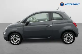 Fiat 500 Lounge Automatic Petrol Hatchback - Stock Number (1652744) - Passenger side