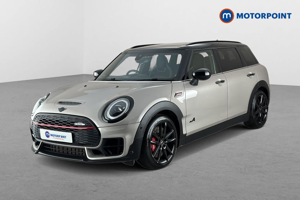 Mini Clubman John Cooper Works Automatic Petrol Estate - Stock Number (1652746) - Passenger side front corner