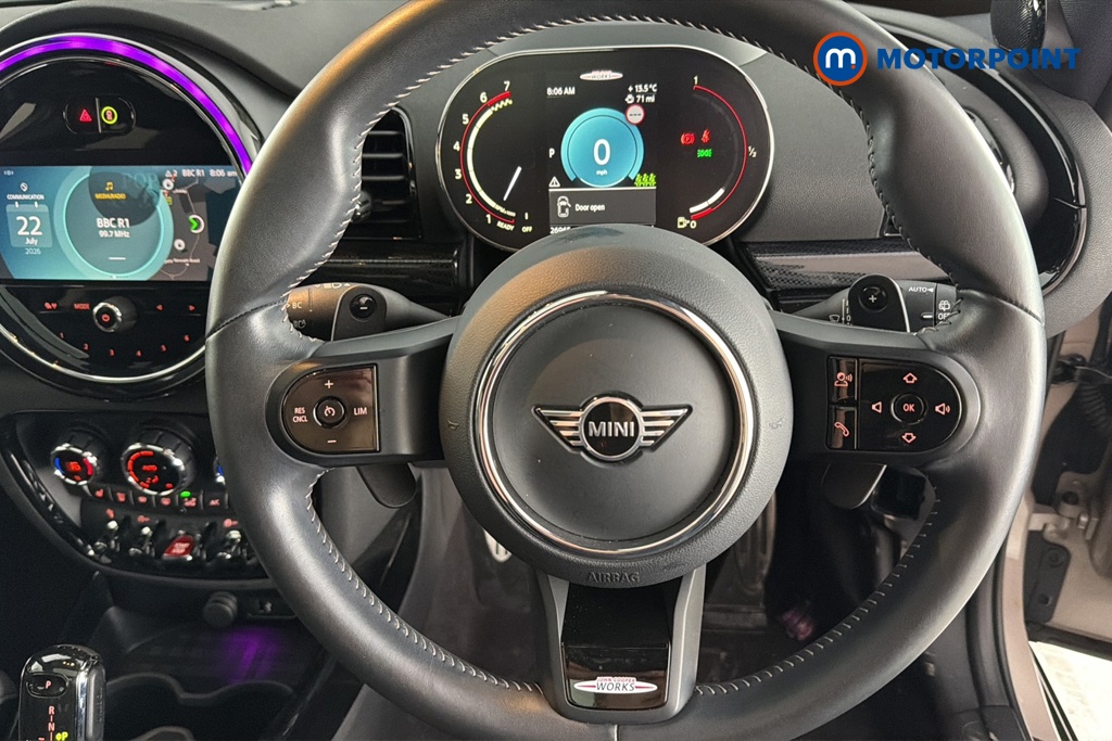 Mini Clubman John Cooper Works Automatic Petrol Estate - Stock Number (1652746) - 2nd supplementary image