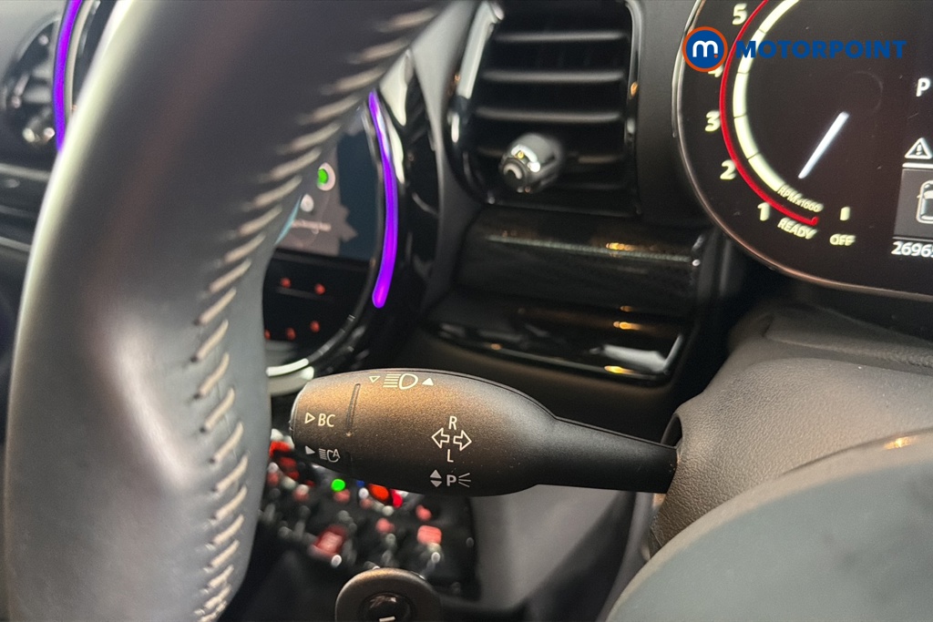 Mini Clubman John Cooper Works Automatic Petrol Estate - Stock Number (1652746) - 5th supplementary image