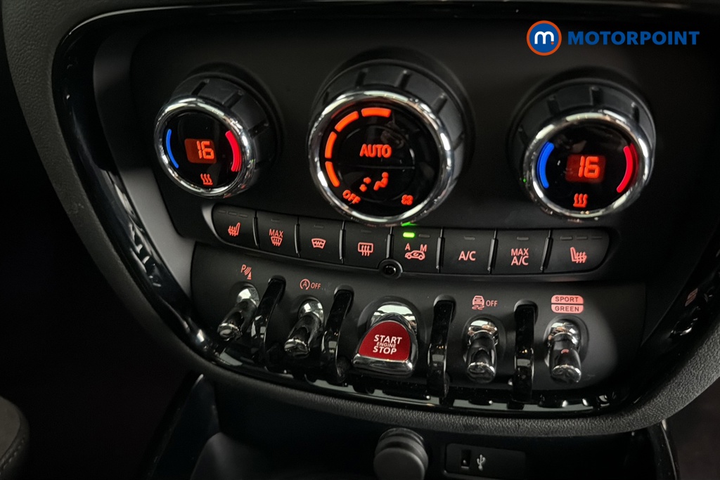 Mini Clubman John Cooper Works Automatic Petrol Estate - Stock Number (1652746) - 12th supplementary image