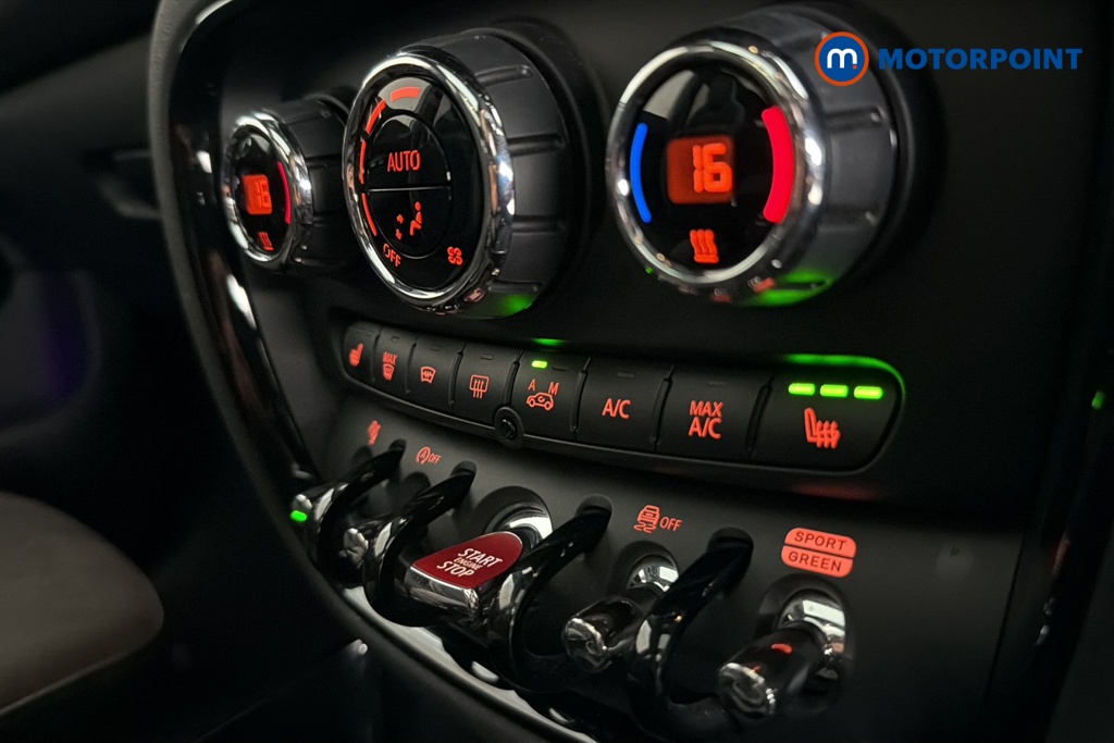 Mini Clubman John Cooper Works Automatic Petrol Estate - Stock Number (1652746) - 14th supplementary image