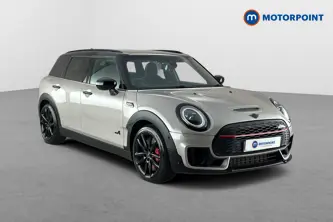 Mini Clubman John Cooper Works Automatic Petrol Estate - Stock Number (1652746) - Drivers side front corner