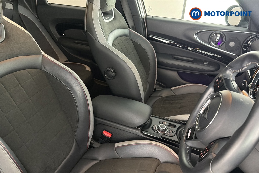 Mini Clubman John Cooper Works Automatic Petrol Estate - Stock Number (1652746) - 22nd supplementary image