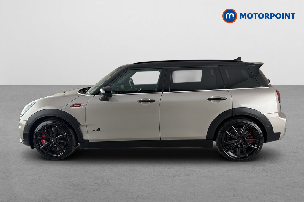 Mini Clubman John Cooper Works Automatic Petrol Estate - Stock Number (1652746) - Drivers side