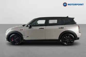 Mini Clubman John Cooper Works Automatic Petrol Estate - Stock Number (1652746) - Drivers side