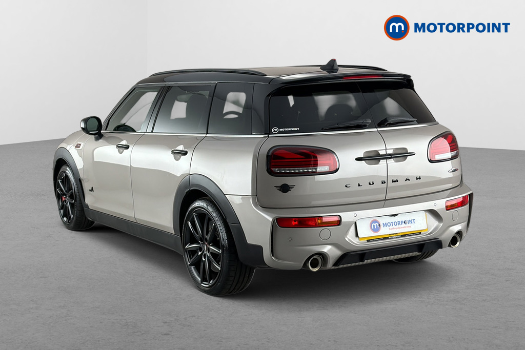 Mini Clubman John Cooper Works Automatic Petrol Estate - Stock Number (1652746) - Drivers side rear corner