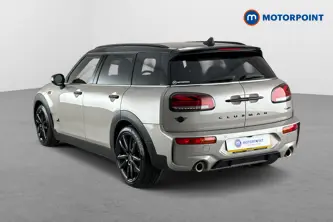 Mini Clubman John Cooper Works Automatic Petrol Estate - Stock Number (1652746) - Drivers side rear corner