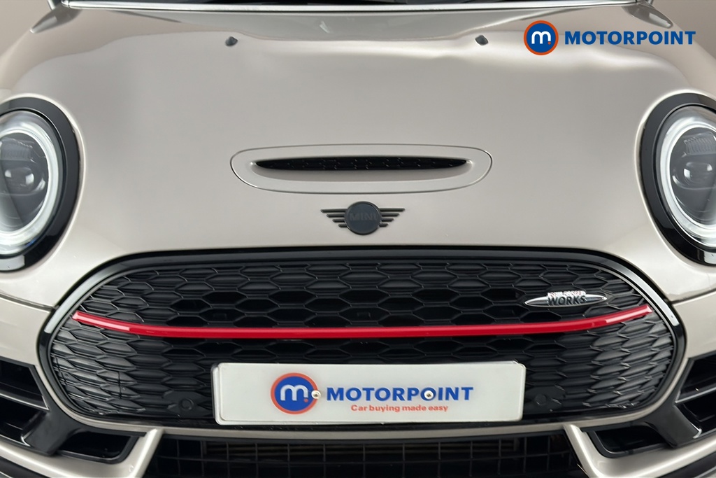 Mini Clubman John Cooper Works Automatic Petrol Estate - Stock Number (1652746) - 43rd supplementary image