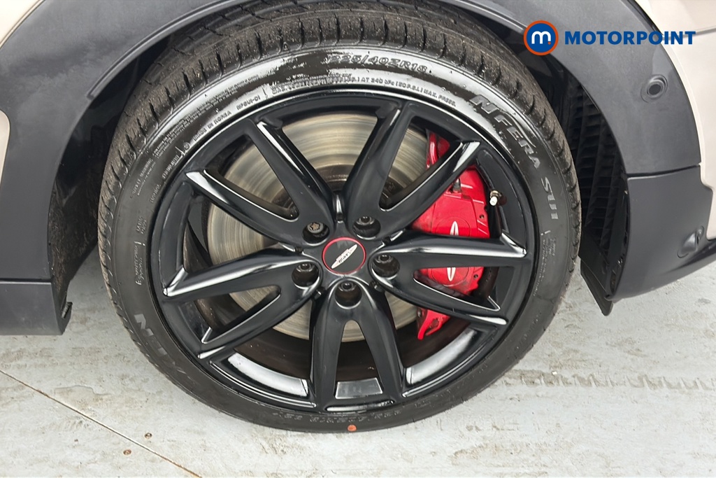 Mini Clubman John Cooper Works Automatic Petrol Estate - Stock Number (1652746) - 47th supplementary image