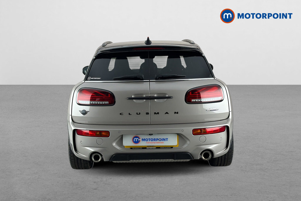 Mini Clubman John Cooper Works Automatic Petrol Estate - Stock Number (1652746) - Rear bumper
