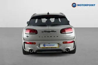 Mini Clubman John Cooper Works Automatic Petrol Estate - Stock Number (1652746) - Rear bumper
