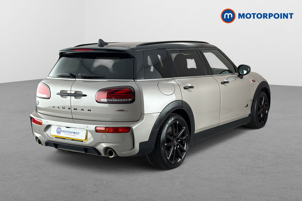 Mini Clubman John Cooper Works Automatic Petrol Estate - Stock Number (1652746) - Passenger side rear corner