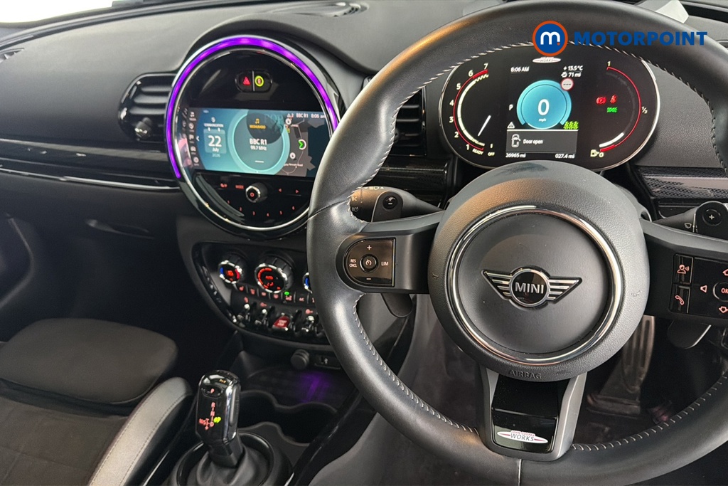 Mini Clubman John Cooper Works Automatic Petrol Estate - Stock Number (1652746) - 1st supplementary image