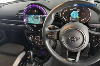 Mini Clubman John Cooper Works Automatic Petrol Estate - Stock Number (1652746) - 1st supplementary image