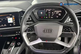 Audi Q4 S Line Automatic Electric SUV - Stock Number (1653085) - 2nd supplementary image