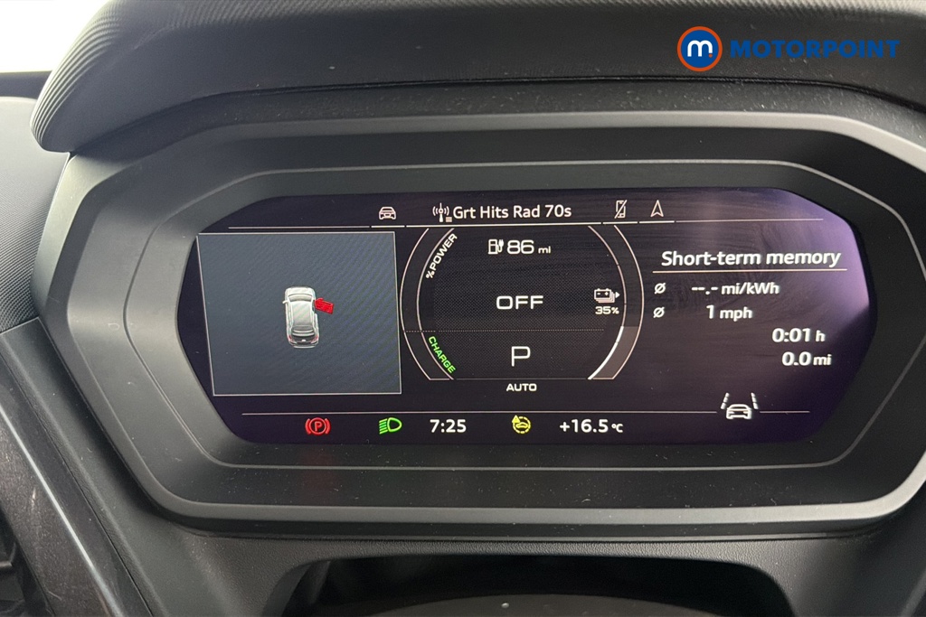 Audi Q4 S Line Automatic Electric SUV - Stock Number (1653085) - 7th supplementary image