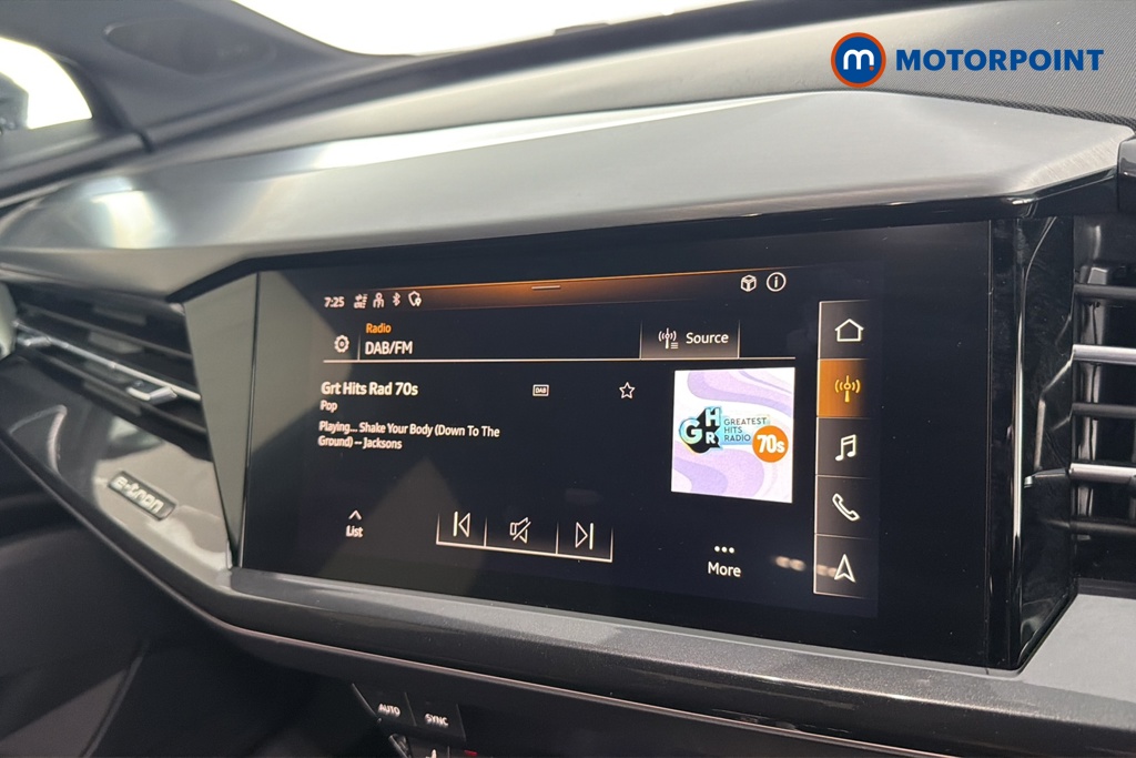 Audi Q4 S Line Automatic Electric SUV - Stock Number (1653085) - 8th supplementary image