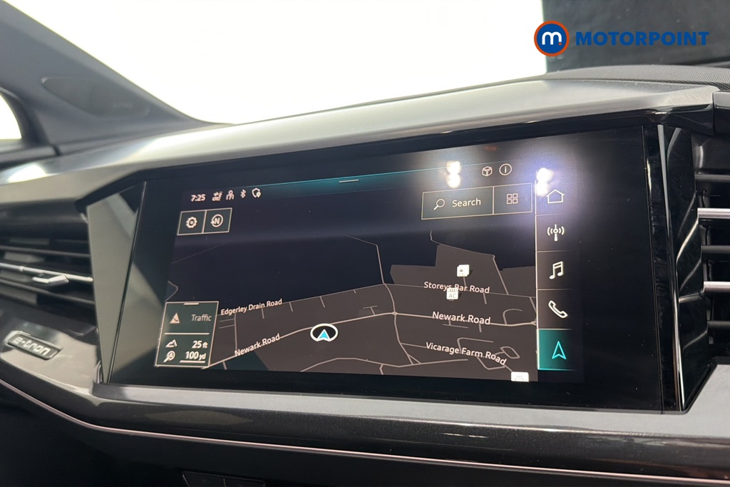 Audi Q4 S Line Automatic Electric SUV - Stock Number (1653085) - 9th supplementary image